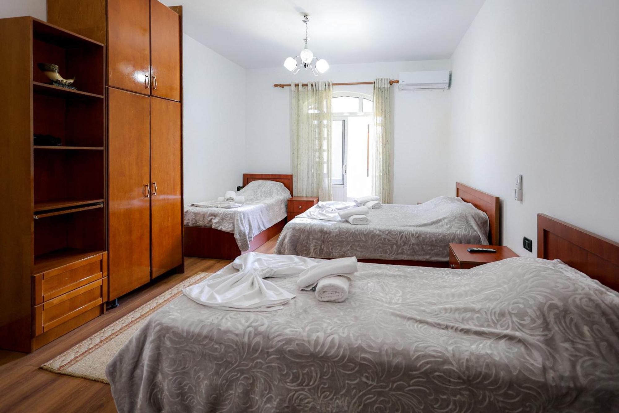 Ajka Hotel Berat